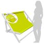 Preview: Liegestuhl Deckchair BIG MINI